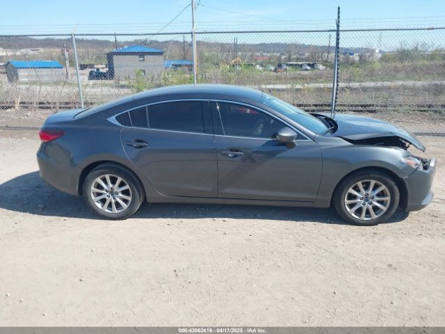 JM1GJ1U54G1413244 Mazda Mazda6 I Sport