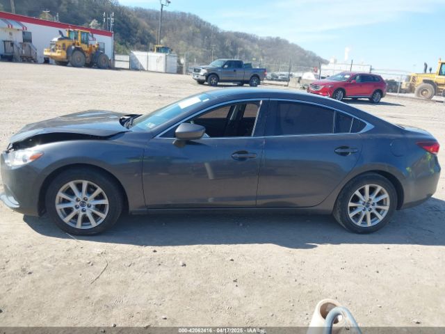 JM1GJ1U54G1413244 Mazda Mazda6 I Sport