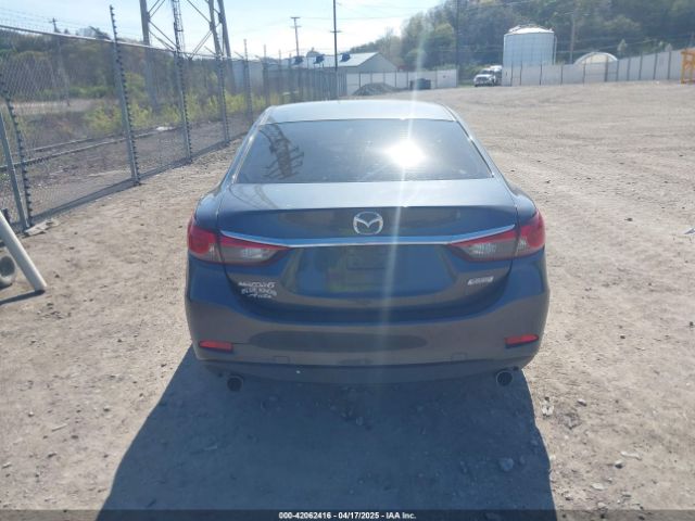JM1GJ1U54G1413244 Mazda Mazda6 I Sport