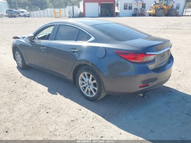 JM1GJ1U54G1413244 Mazda Mazda6 I Sport