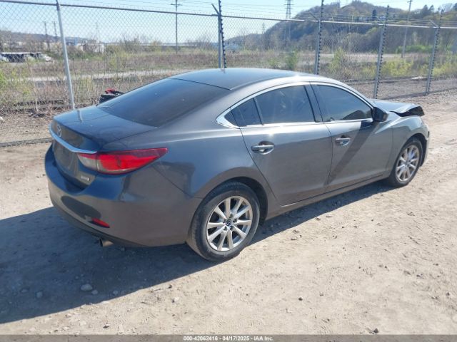 JM1GJ1U54G1413244 Mazda Mazda6 I Sport