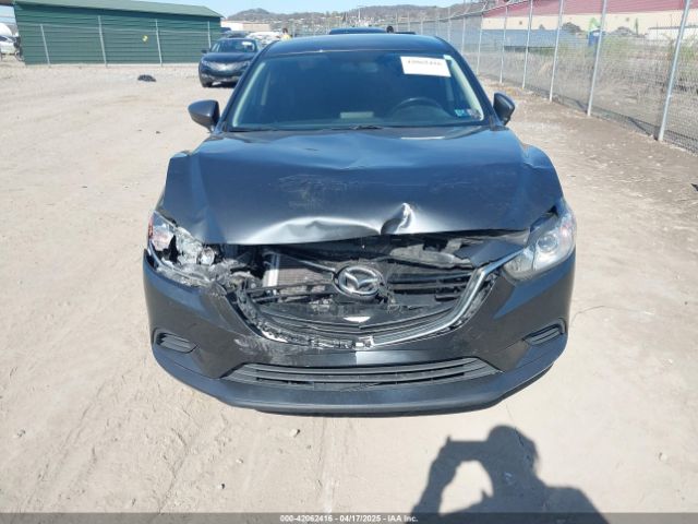 JM1GJ1U54G1413244 Mazda Mazda6 I Sport