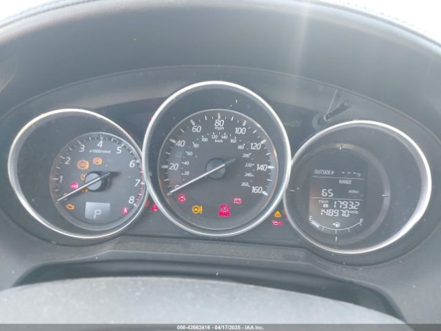 JM1GJ1U54G1413244 Mazda Mazda6 I Sport