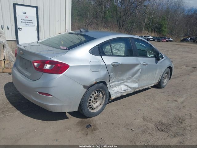 2017 CHEVROLET CRUZE 1G1BC5SM0H7249181 Photo 3