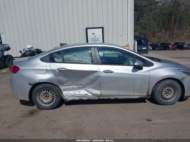 2017 CHEVROLET CRUZE 1G1BC5SM0H7249181 Photo 5