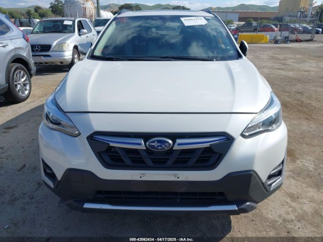 JF2GTDNC5PH270869 Subaru CROSSTREK HYBRID