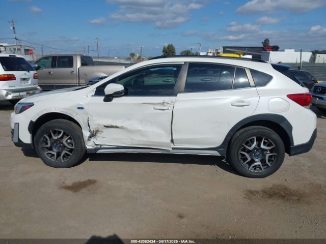 JF2GTDNC5PH270869 Subaru CROSSTREK HYBRID