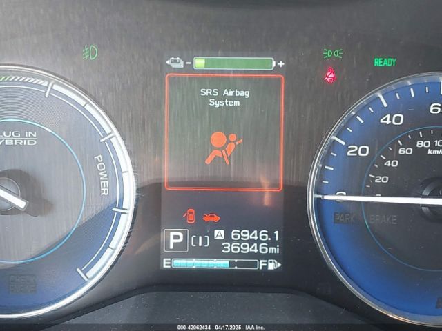 JF2GTDNC5PH270869 Subaru CROSSTREK HYBRID