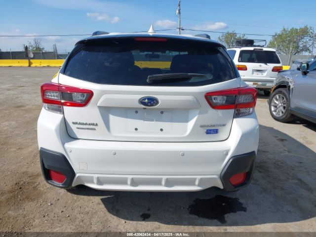 JF2GTDNC5PH270869 Subaru CROSSTREK HYBRID