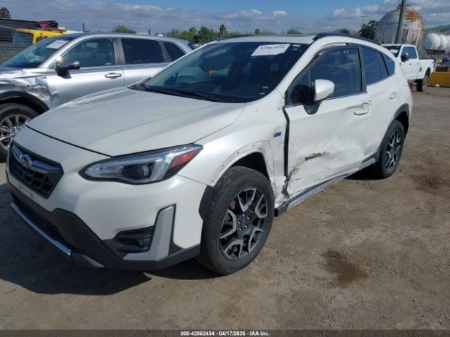 JF2GTDNC5PH270869 Subaru CROSSTREK HYBRID
