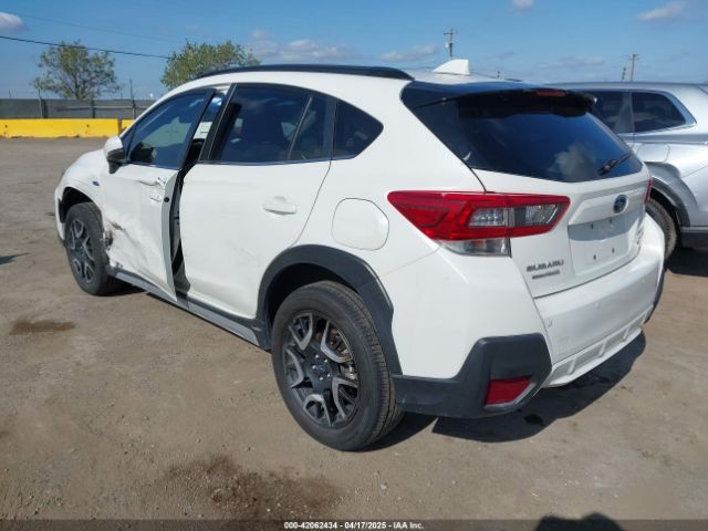 JF2GTDNC5PH270869 Subaru CROSSTREK HYBRID