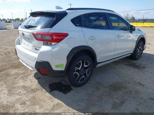 JF2GTDNC5PH270869 Subaru CROSSTREK HYBRID