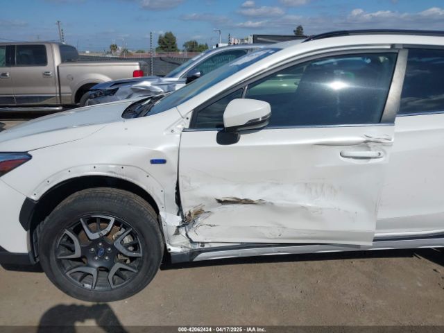 JF2GTDNC5PH270869 Subaru CROSSTREK HYBRID