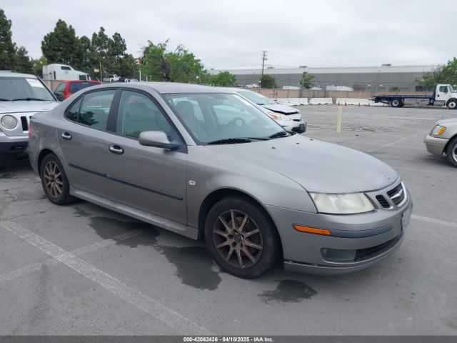 2003 SAAB 9-3 YS3FD49Y531049989
