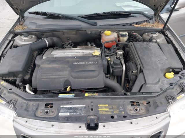 2003 SAAB 9-3 YS3FD49Y531049989 Photo 9
