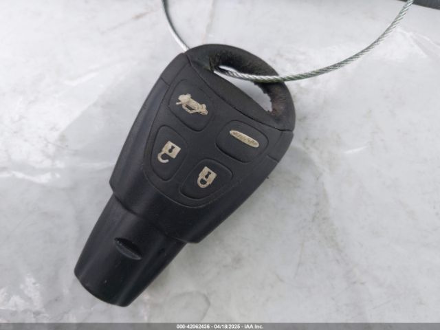 2003 SAAB 9-3 YS3FD49Y531049989 Photo 10