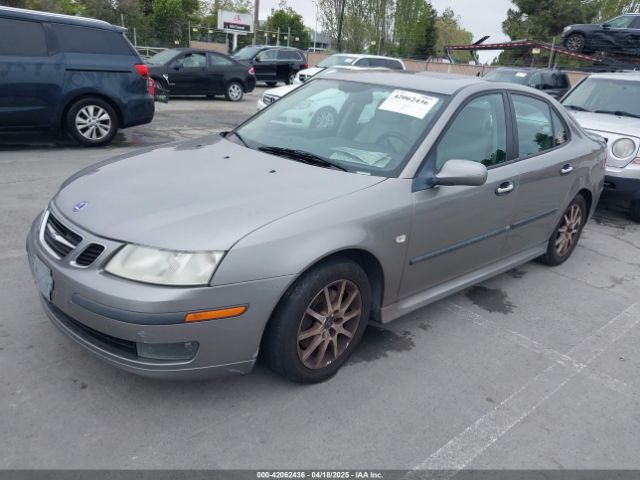2003 SAAB 9-3 YS3FD49Y531049989 Photo 1