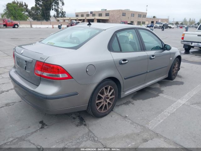2003 SAAB 9-3 YS3FD49Y531049989 Photo 3