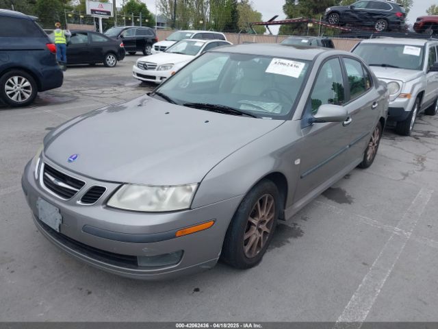 2003 SAAB 9-3 YS3FD49Y531049989 Photo 5