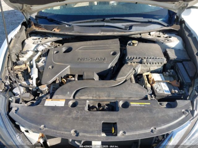 1N4AL3AP4GC166156 Nissan Altima 2.5 Sl