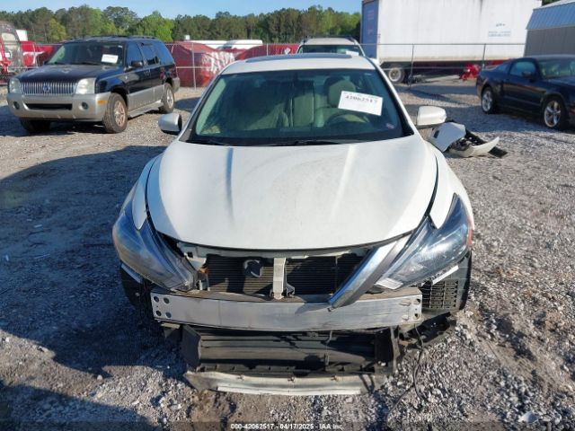 1N4AL3AP4GC166156 Nissan Altima 2.5 Sl