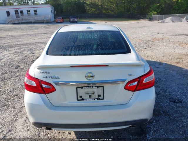 1N4AL3AP4GC166156 Nissan Altima 2.5 Sl