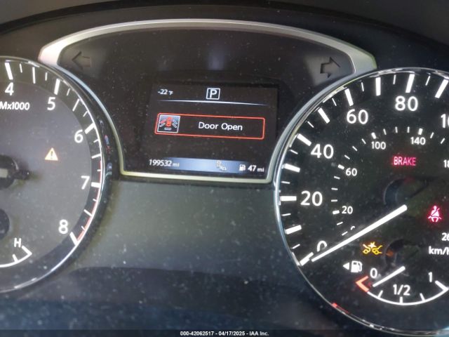 1N4AL3AP4GC166156 Nissan Altima 2.5 Sl