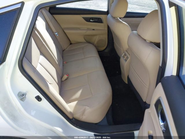 1N4AL3AP4GC166156 Nissan Altima 2.5 Sl