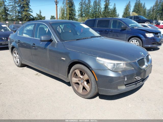 2008 BMW 535XI WBANV93528CZ62665
