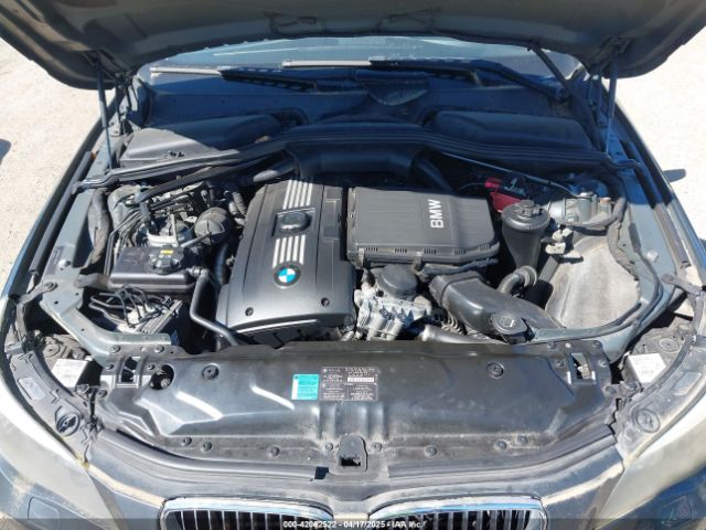 2008 BMW 535XI WBANV93528CZ62665 Photo 9