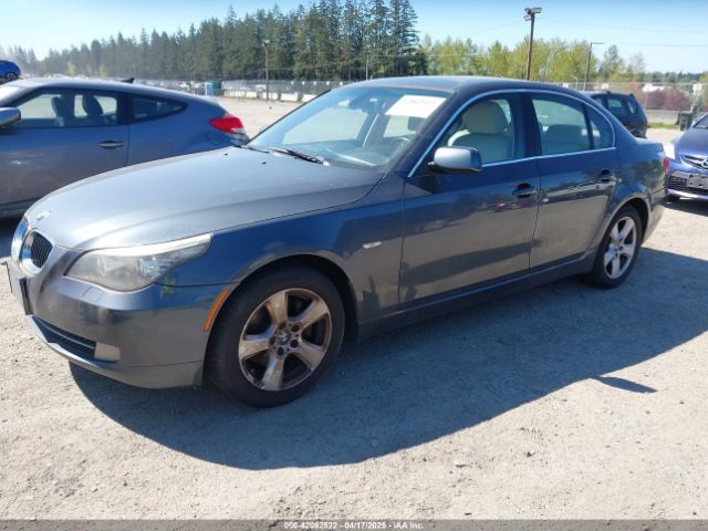 2008 BMW 535XI WBANV93528CZ62665 Photo 1