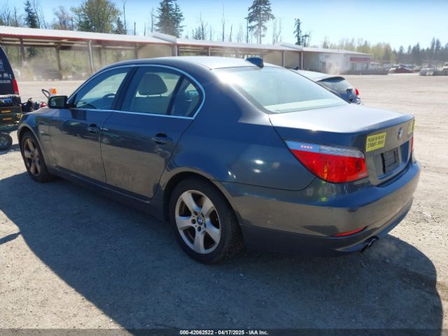 2008 BMW 535XI WBANV93528CZ62665 Photo 2