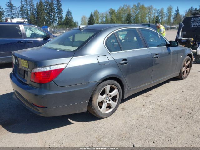 2008 BMW 535XI WBANV93528CZ62665 Photo 3