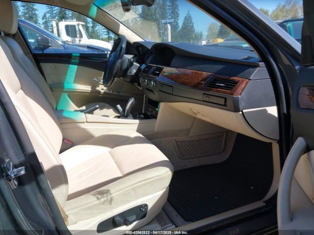 2008 BMW 535XI WBANV93528CZ62665 Photo 4