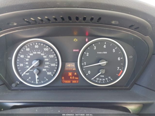 2008 BMW 535XI WBANV93528CZ62665 Photo 6