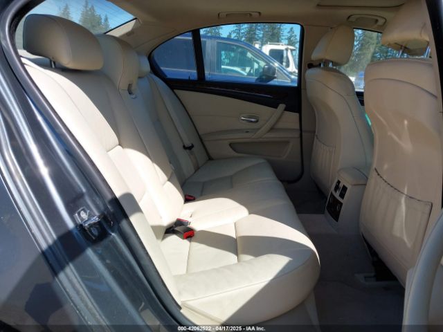 2008 BMW 535XI WBANV93528CZ62665 Photo 7