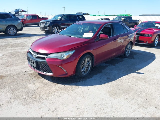 4T1BF1FK1GU577141 Toyota CAMRY SE