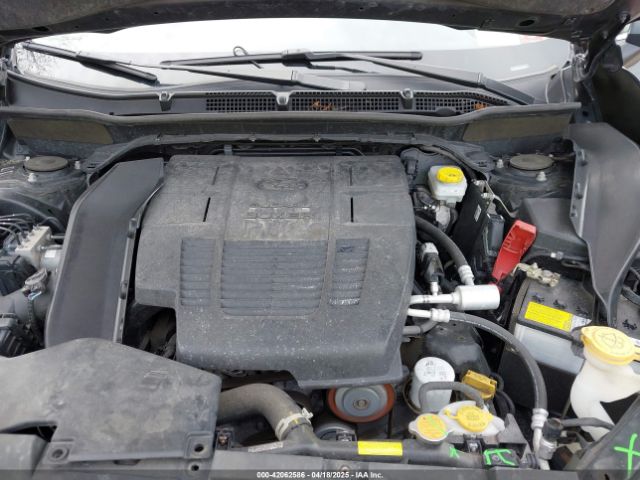 JF2SKARC0NH436539 Subaru Forester Touring