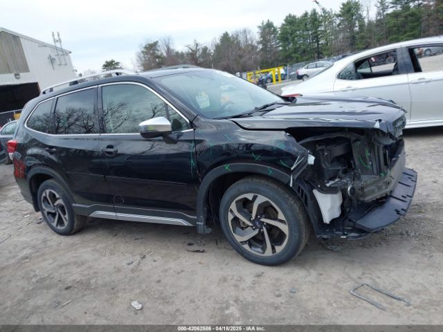JF2SKARC0NH436539 Subaru Forester Touring