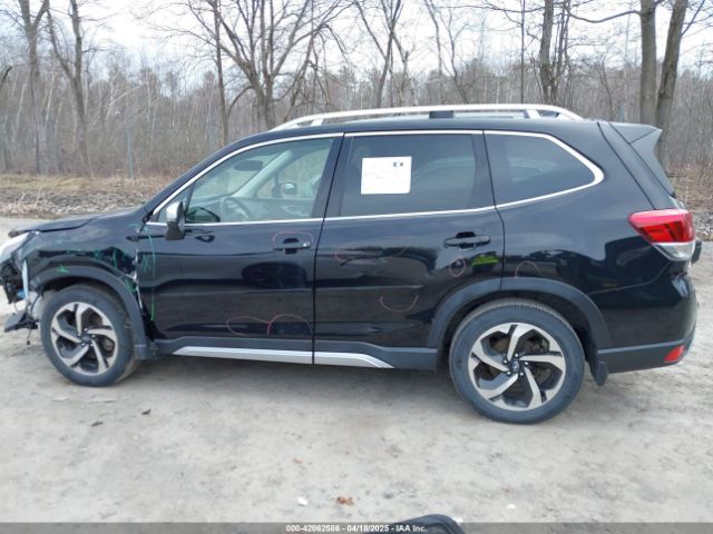 JF2SKARC0NH436539 Subaru Forester Touring
