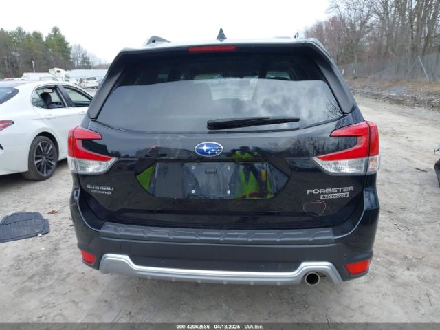 JF2SKARC0NH436539 Subaru Forester Touring