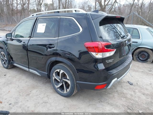 JF2SKARC0NH436539 Subaru Forester Touring