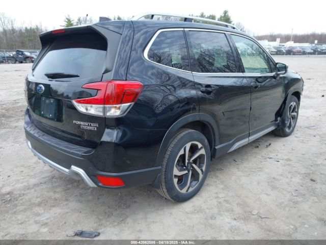JF2SKARC0NH436539 Subaru Forester Touring