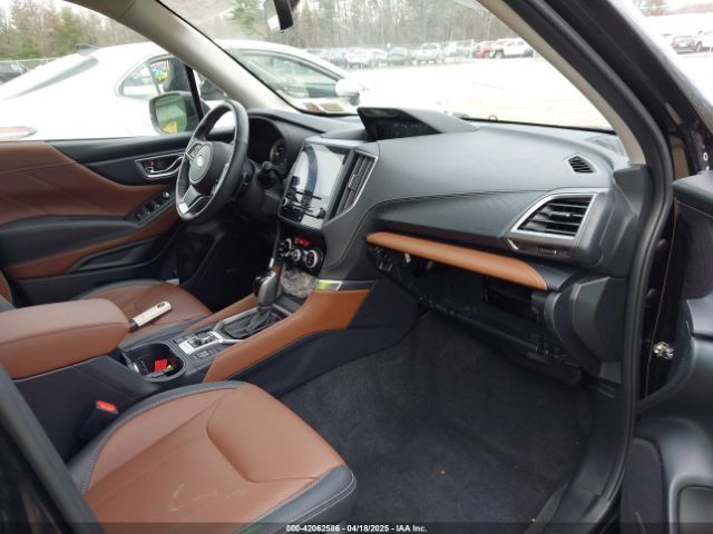 JF2SKARC0NH436539 Subaru Forester Touring