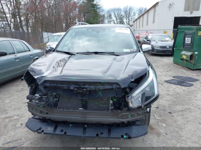 JF2SKARC0NH436539 Subaru Forester Touring