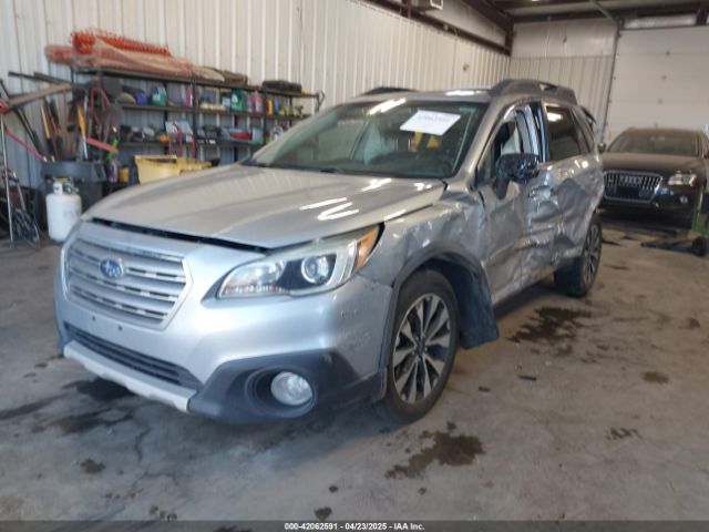 4S4BSENC2G3223731 Subaru Outback 3.6r Limited