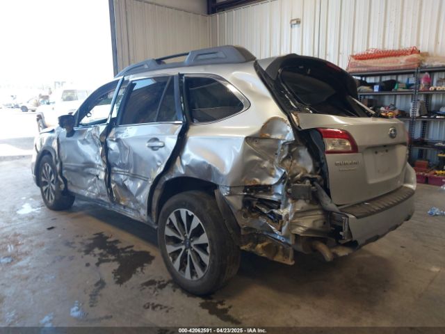 4S4BSENC2G3223731 Subaru Outback 3.6r Limited