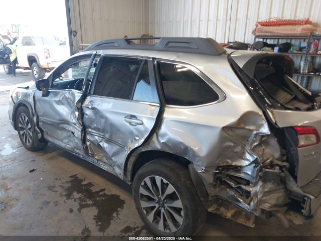 4S4BSENC2G3223731 Subaru Outback 3.6r Limited