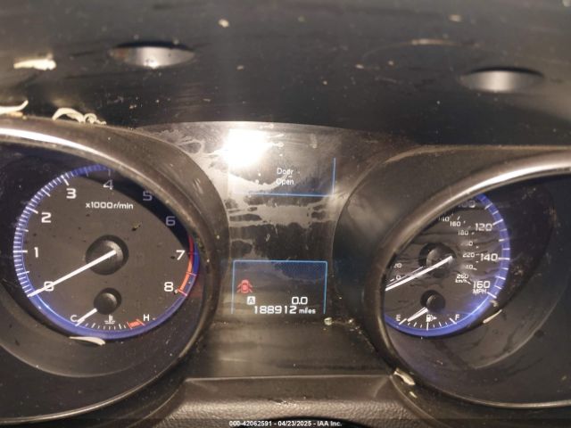 4S4BSENC2G3223731 Subaru Outback 3.6r Limited