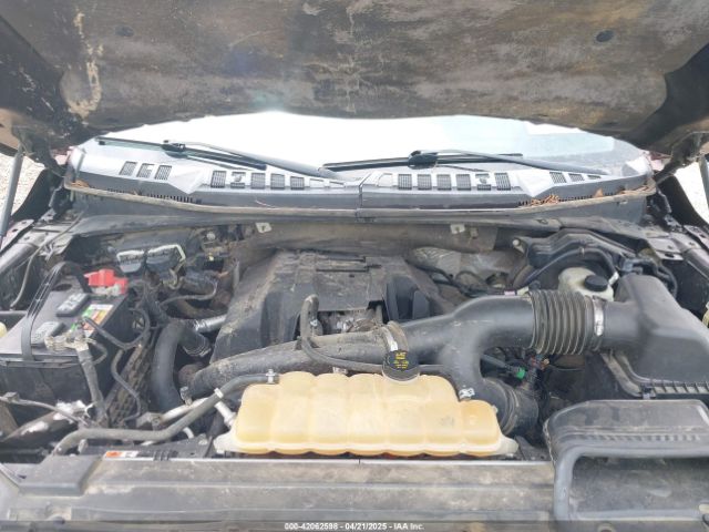 1FTEW1EPXGFA43414 Ford F-150 Xlt